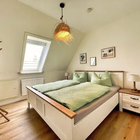 Schöne 3 Zi. Whg im Surflook in der Nähe der Familienlagune