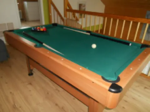 Chalet 8 Pers, Comfortable  with Sauna, Furnished Terrace, Garage