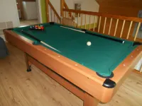 Chalet 8 Pers, Comfortable  with Sauna, Furnished Terrace, Garage Hotels in Xonrupt-Longemer