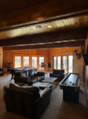 Cozy Mountain Cabin Getaway