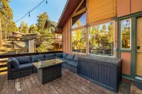 Dodge Ridge Parking Pass~ Pet Friendly ~ Fast WiFi ~ EV Charger & More