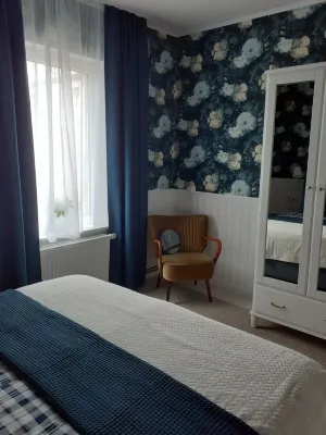 Blaue Welle - Gemütlichkeit mit Stil
