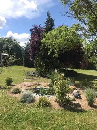 Apartment in the heart of Mecklenburg Western Pomerania Отели в г. Людвигслуст-Пархим