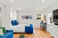 NEW Rockport Studio · Walk to Bearskin Neck · Reserved Parking