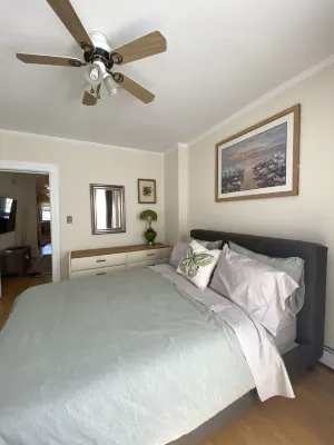 Exquisite 3rd Floor Private Apt with Style Hotels near Trader Joe's