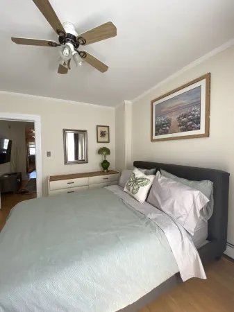 Exquisite 3rd Floor Private Apt with Style