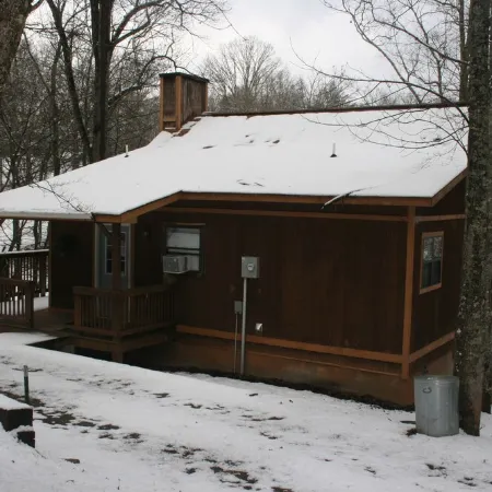 Private, Secluded, Relaxing Cabin.   1853Ask about Wedding Opportunities!
