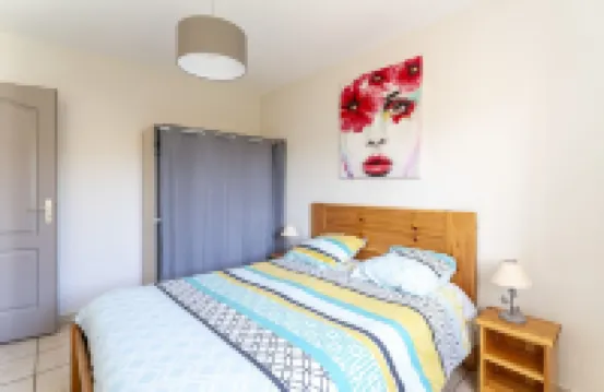 Air-Conditioned, Single-Storey Pascalou House (2-Star Rating)