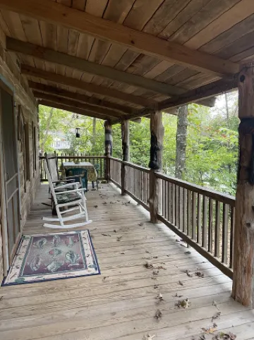 Cabin C at Smith Lake Alabama Cabin’s