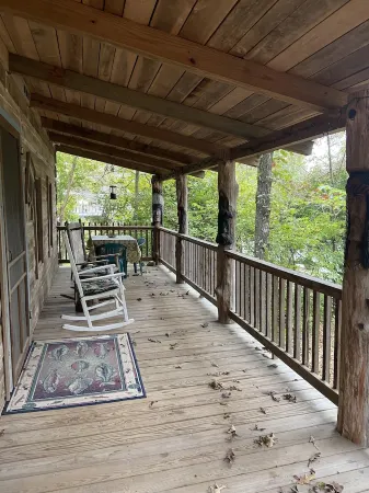 Cabin C at Smith Lake Alabama Cabin’s