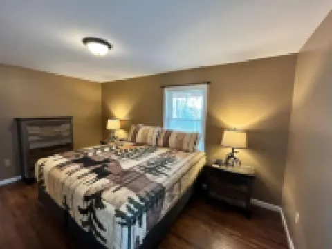 Welcome to Outlaw Acres at Hatfield McCoy. Mountain Home on 21 Acres