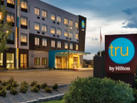 Tru by Hilton Meridian Boise West Hotels in Ada County
