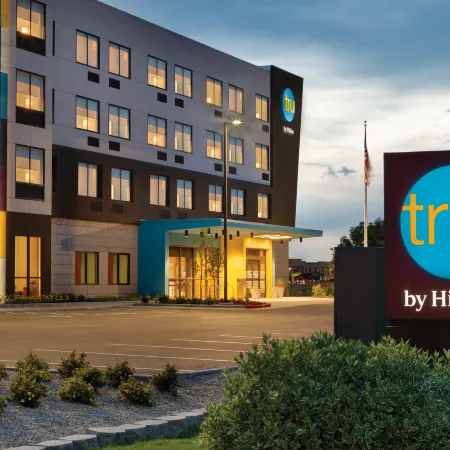 Tru by Hilton Meridian Boise West