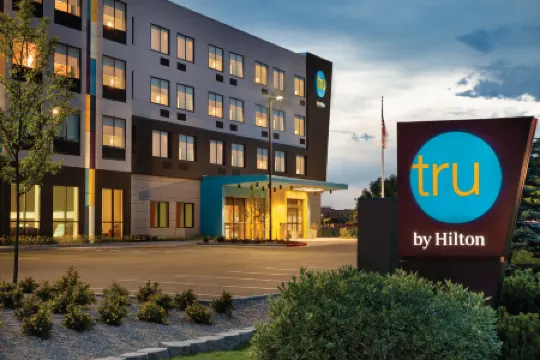 Tru by Hilton Meridian Boise West