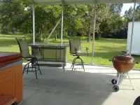 Handicap Accessible Private Spacious Beautiful Family Home 5 Acres Pet Friendly