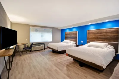 Tru by Hilton Deadwood