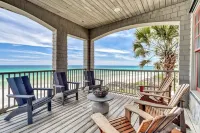 DUNE WITH A VIEW Gulf Front w/Private Beach and Pool—Bike/Walk to Seaside