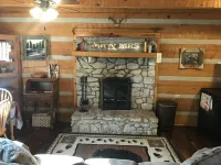 Wolf Cub Cab of Pomme de Terre