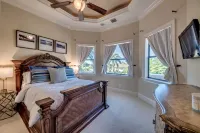 Gulf Access Canal | Heated Pool & 2 Spas | Theatre