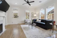 Luxury Cottage in Historic Beauregard Town
