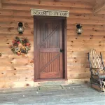 Peaceful Cabin in the Woods