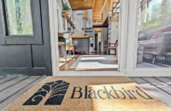 Premium- Blackbird TinyHome.