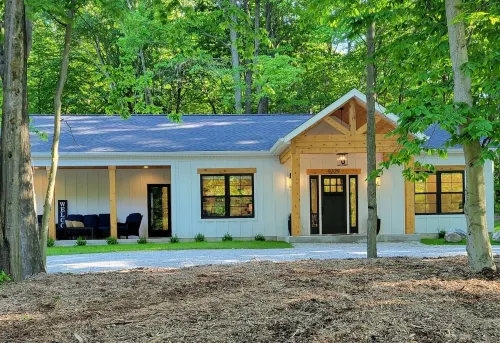 Silver Lake & Dunes Dream House - 4-Star