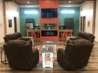Time For Livin…just a few steps from the Caddo River Hotels in Glenwood