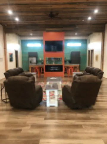 Time For Livin…just a few steps from the Caddo River