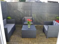 Nice apartment with terrace in the center Hotels in Landerneau