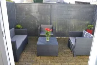 Nice apartment with terrace in the center