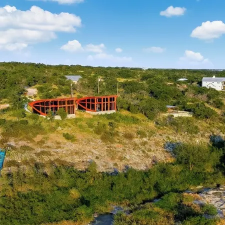 Pedernales River Guesthouses - PONDER