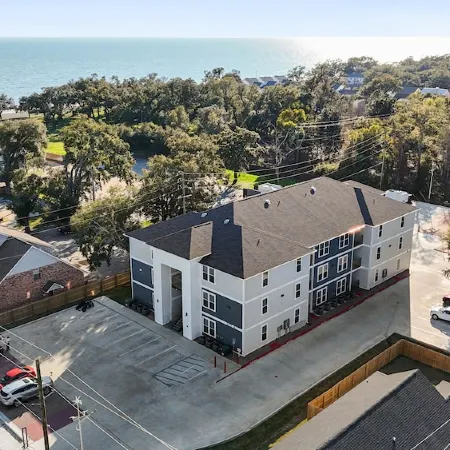 Coastal Sands 1 Bed Apt.