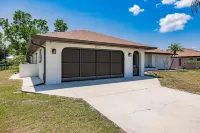 The Tropical House - Heated Pool / 3 Bed, 2 Bath Hotels near Punta Gorda Airport