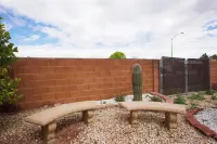 Desert Oasis-Casinos-Golfing-off-road riding plus safe trailer storage!