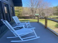 NEW Custom Adirondack Lakefront Home! Rare Find! Hotels in Fulton County