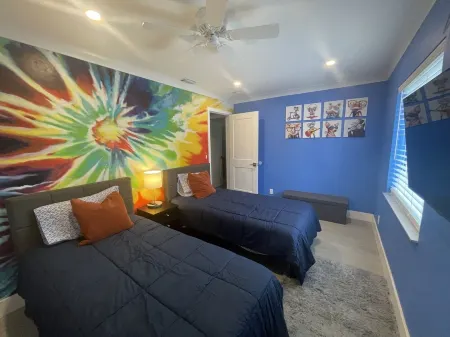 Ocean Reef Paradise, Big Pool, Spa, Tiki Bar, Golf Отели в г. Делрей-Бич