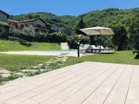 VILLAROSA SPICCIANO Exclusive Villa with pool Hotels in Fivizzano