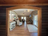Cozy Lake Wedowee Home with Private Dock, 2 slips and 100 ft of lake frontage