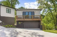 Mountain View House minutes from Downtown Chattanooga, TN. Cul-de-sac location! - 4-نجوم