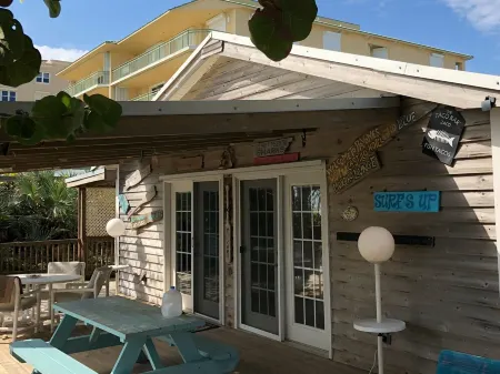 RELAX…Direct Ocean Private Playground