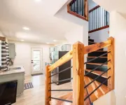 Modern, Pet-Friendly Chalet-Scenic Newton County, Harrison, Buffalo Nat'l River