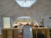 RIVER VIEW Cliff Dome Glamping @ White River, minutes to fishing, hikes! - Gym