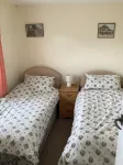 Charming  Bungalow  , much upgraded  Near a beach ,farm shop and steam railway