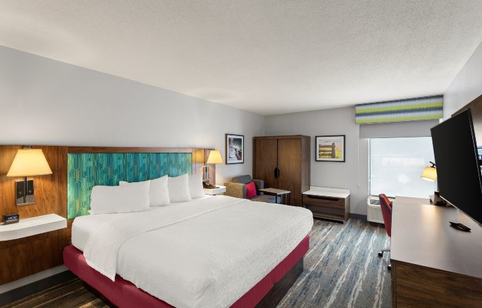 Hampton Inn Bridgeport/Clarksburg