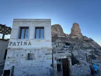Patina Cappadocia Hotel di Tekelli Mahallesi