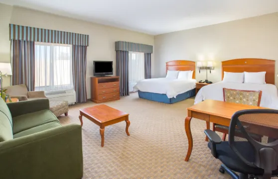 希爾頓歡朋酒店-聖羅莎