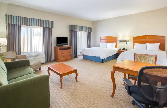 希爾頓歡朋酒店-聖羅莎