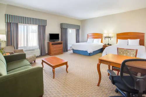 Hampton Inn Santa Rosa