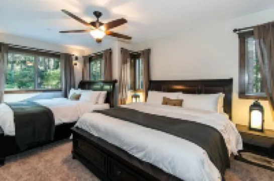 9 Bdrm 9 Bath Heavenly Mansion by Heavenly from Tahoe South Vacation Rentals